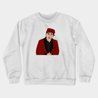 Santa Bond Crewneck Sweatshirt